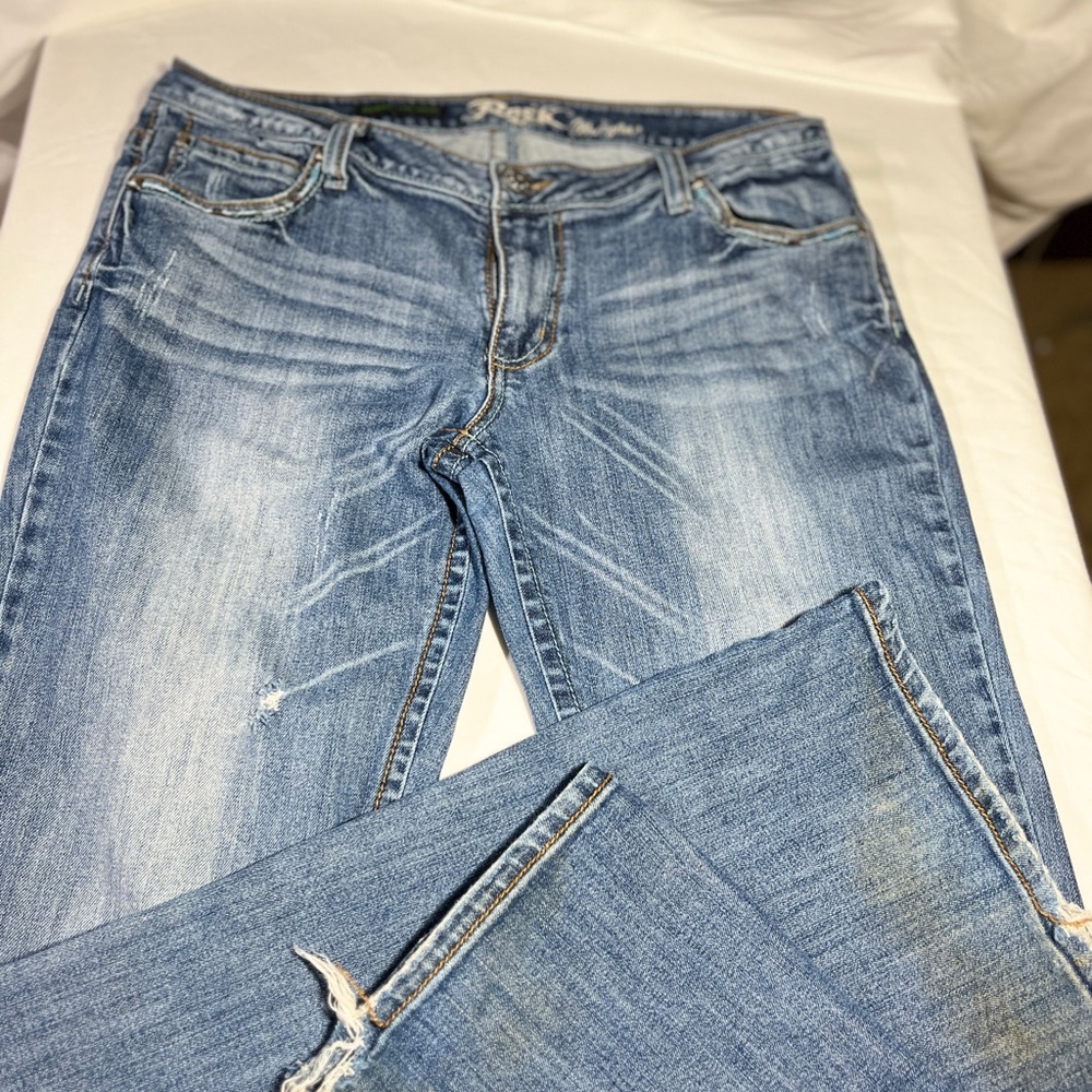Rock 47 Wrangler Denim Jeans